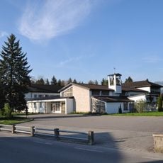 Carmelite convent in Rankweil