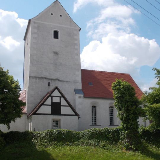 Dorfkirche Zöschau