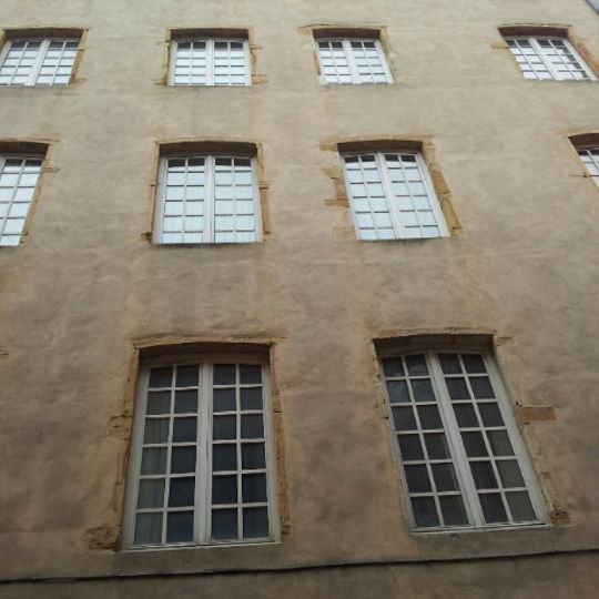 Maison, 3 rue Soufflot