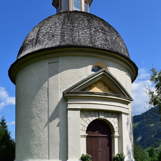 Kalvarienbergkapelle Zum gekreuzigten Heiland