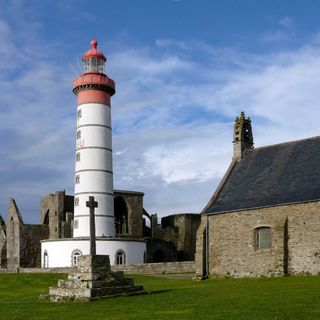 Saint-Mathieu lighthouse
