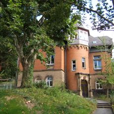 Corpshaus Teutonia Gießen