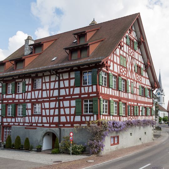 Grosses Haus / Kehlhof