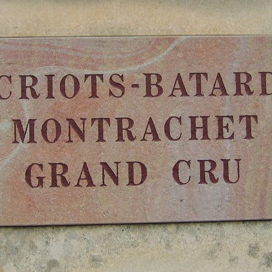 Criots-Bâtard-Montrachet