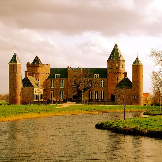 Westhove Castle