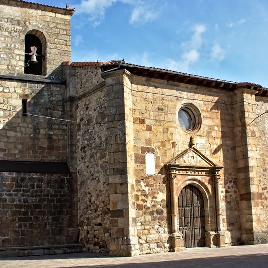 Iglesia de San Salvador
