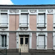 Maison, 16 rue du Bac