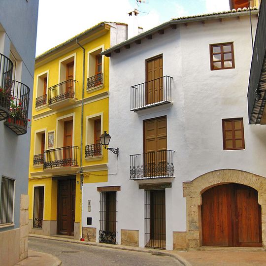 Barri de la Vila de Alzira