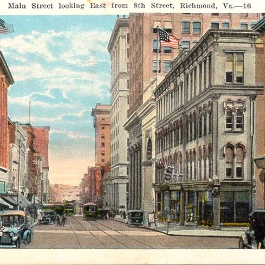 Main Street Banking Historic District