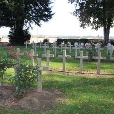 Cimetière russe du Cateau-Cambrésis