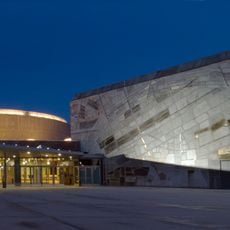 Kultur- und Kongresszentrum Liederhalle