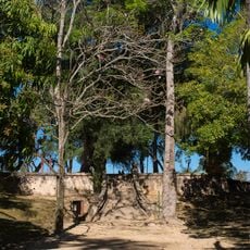 Amurada do Parque Darke de Mattos