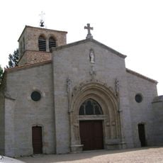 Église Saint-Cyr