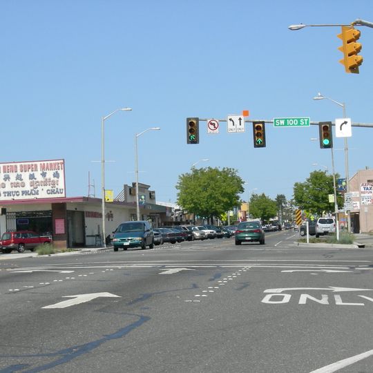 White Center