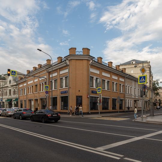 Дом С.П. Кампиони