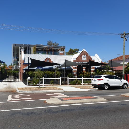 North Perth Police Station
