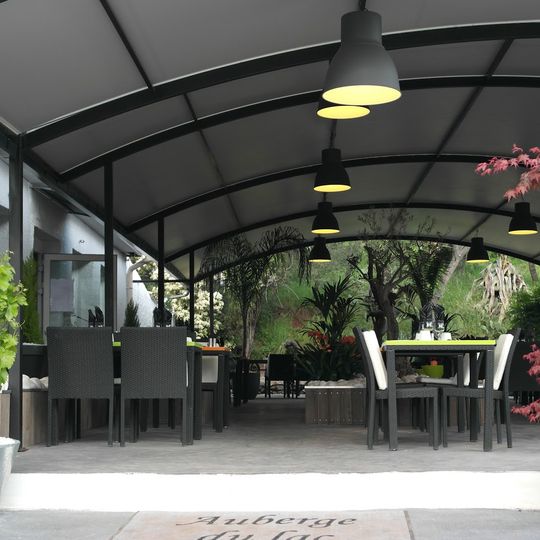 Auberge du lac