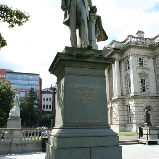 Statue of Edward Harland