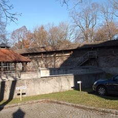 Stadtmauer Amtsgerichtsstraße