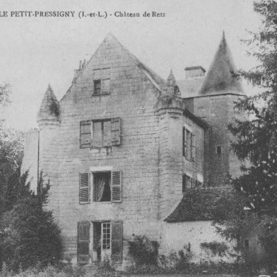 Manoir de Ray