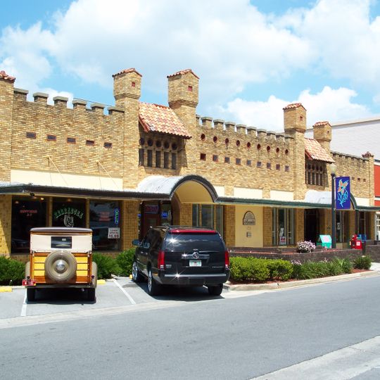 Lake Wales Commercial Historic District