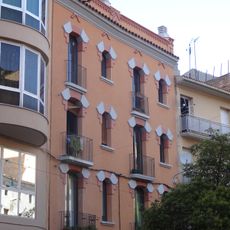 Building in plaça del Pilar, 4
