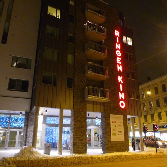 Ringen Kino