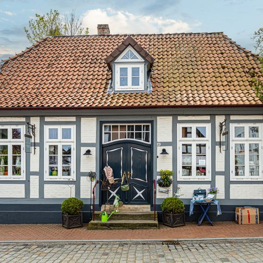 Wohnhaus Bahnhofstraße 61