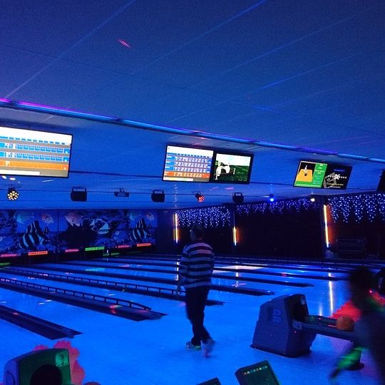 Bowling - Resto Bowls & Balls