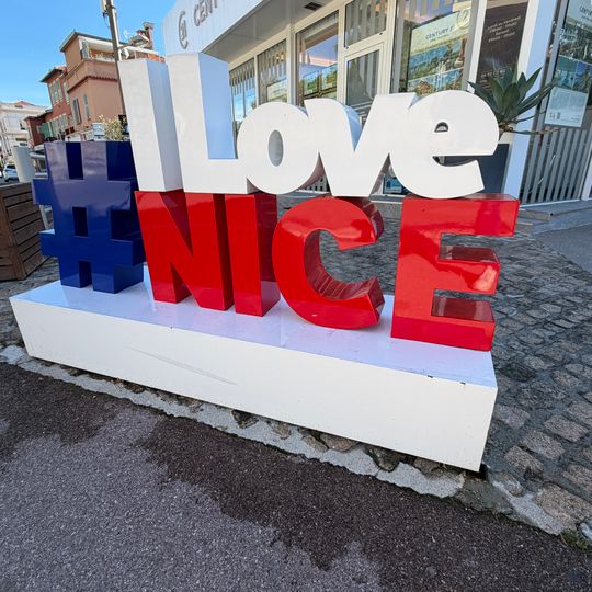 I Love Nice