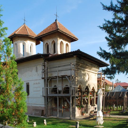 Biserica Fundenii Doamnei