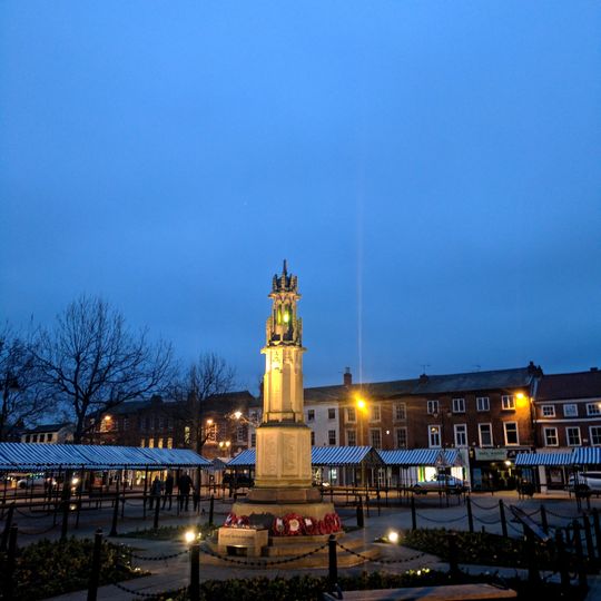 Retford War Memorial