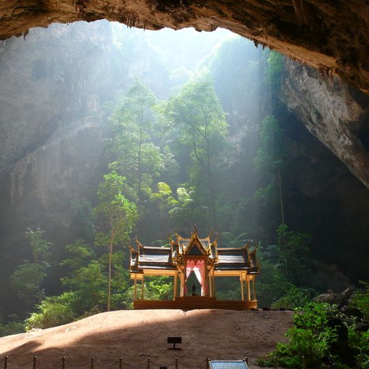 Western Thailand