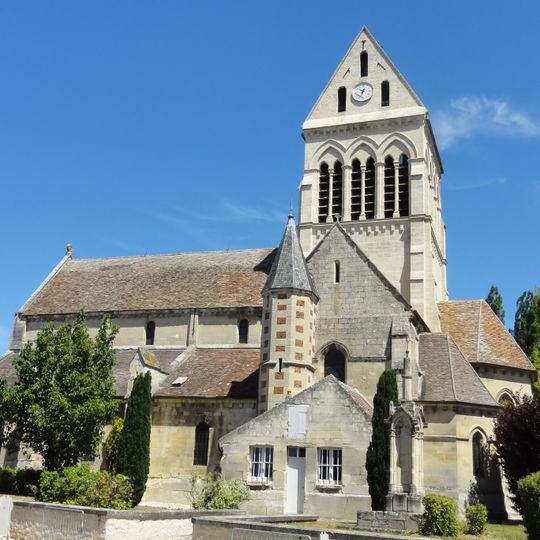 Église de la Sainte-Trinité de Choisy-au-Bac