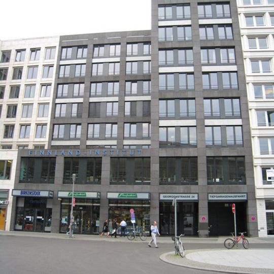 Finnland-Institut in Deutschland