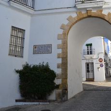 Puerta de la Villa, Vejer de la Frontera