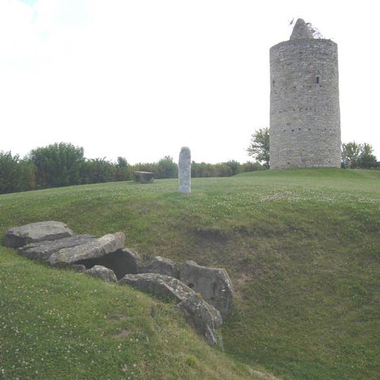 Großsteingrab Langeneichstädt