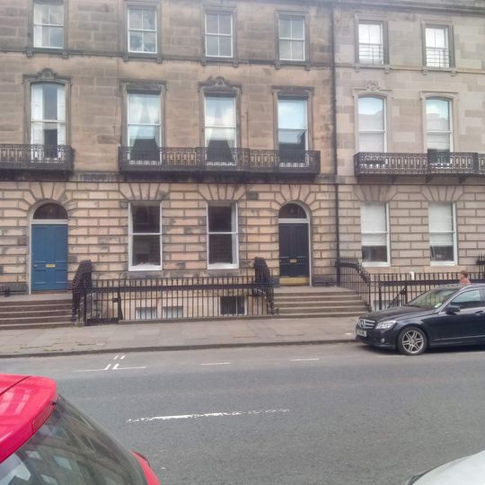 Edinburgh, 5 Chester Street