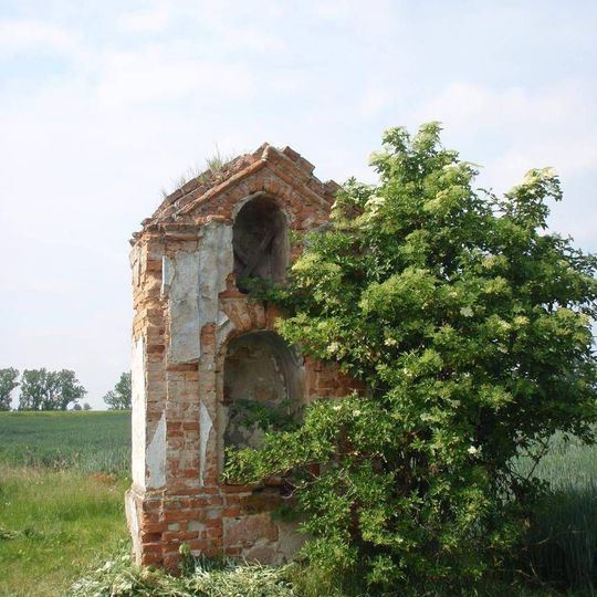 Kaplička ve Zlovědicích