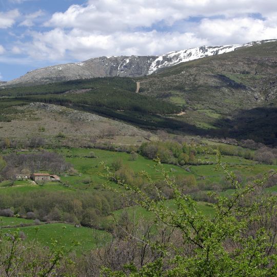Sierra de Candelario