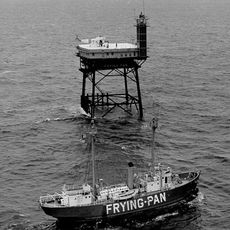 Frying Pan Shoals Light