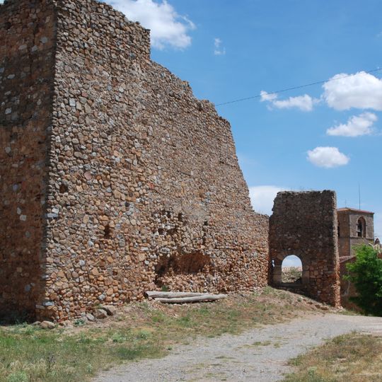 Castle of Peroniel