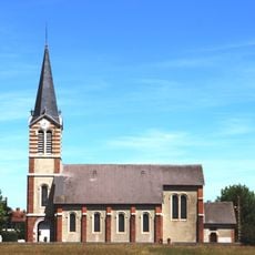 Église Saint-André de Marsac