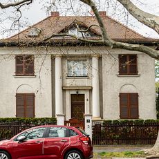 Villa Thiemstraße 4