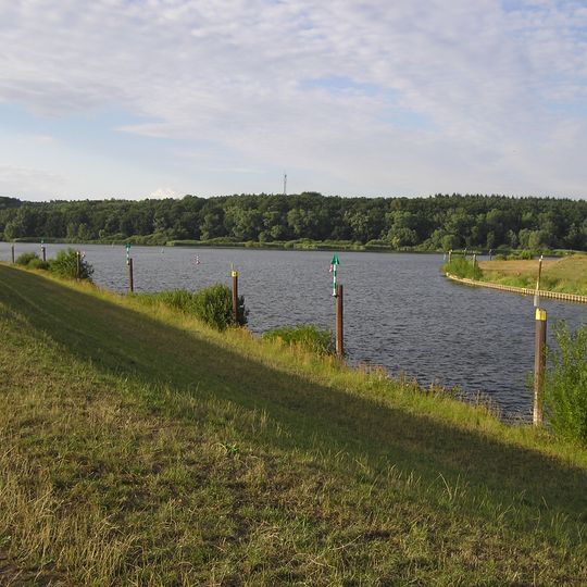 Elbeniederung von Hohnstorf bis Artlenburg