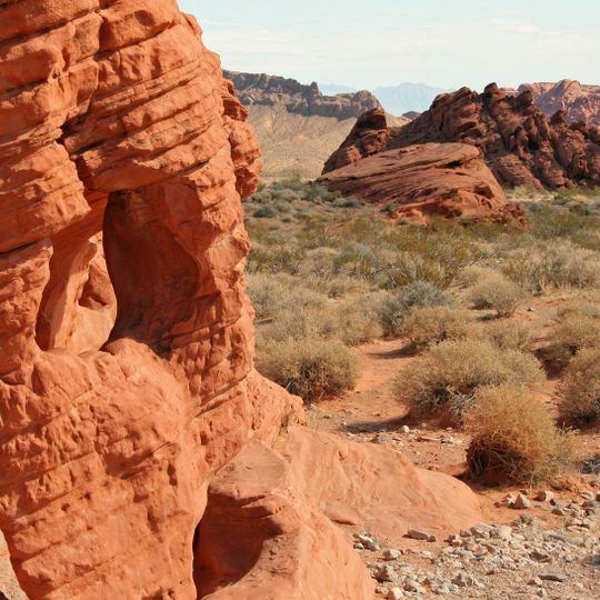Valley of Fire State Park