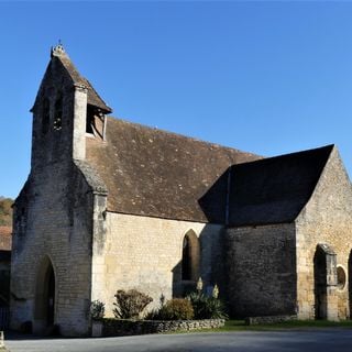Église Saint-Pierre-ès-Liens de Manaurie