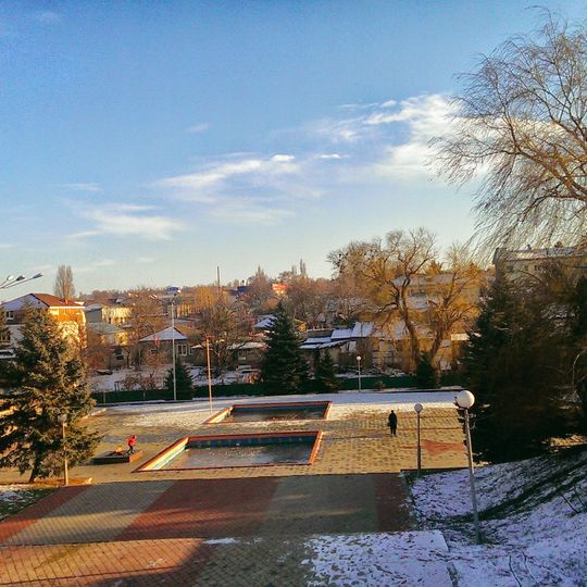Mikhaylovsk