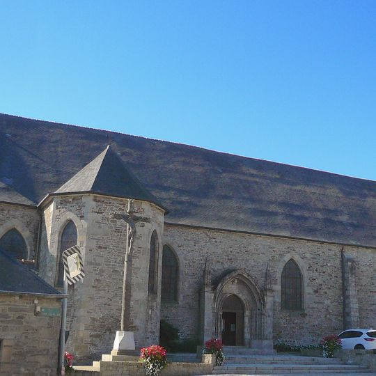 Église Saint-Pierre de Corseul