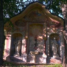 Brunnenkapelle, Spielberg bei Knittelfeld